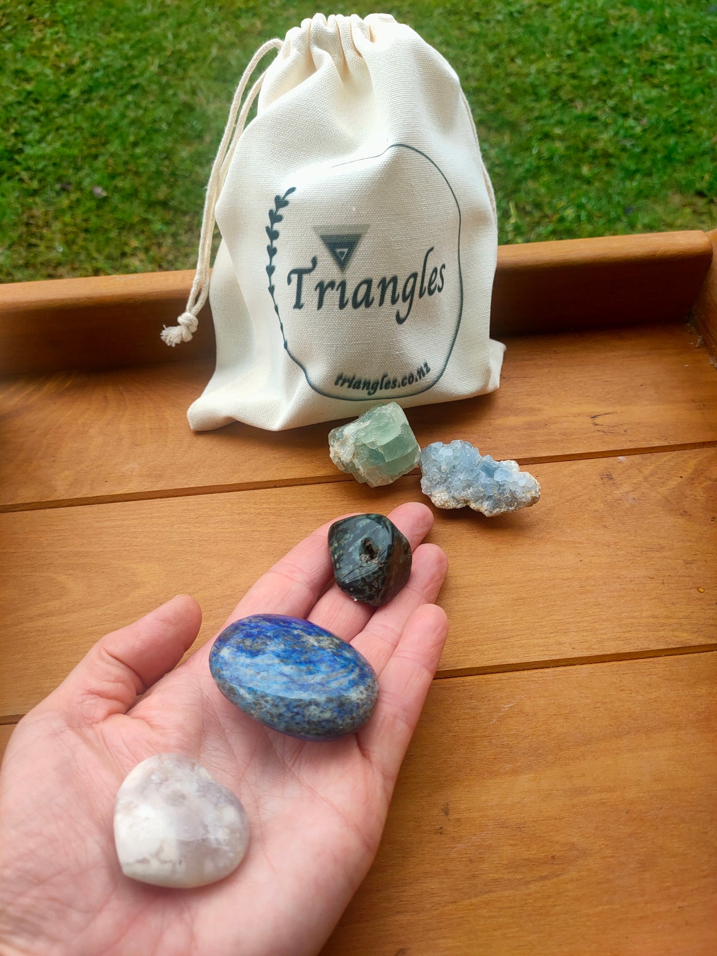 Celestial Horizons Collection — High-Vibrational Intuition & Cosmic Peace Kit