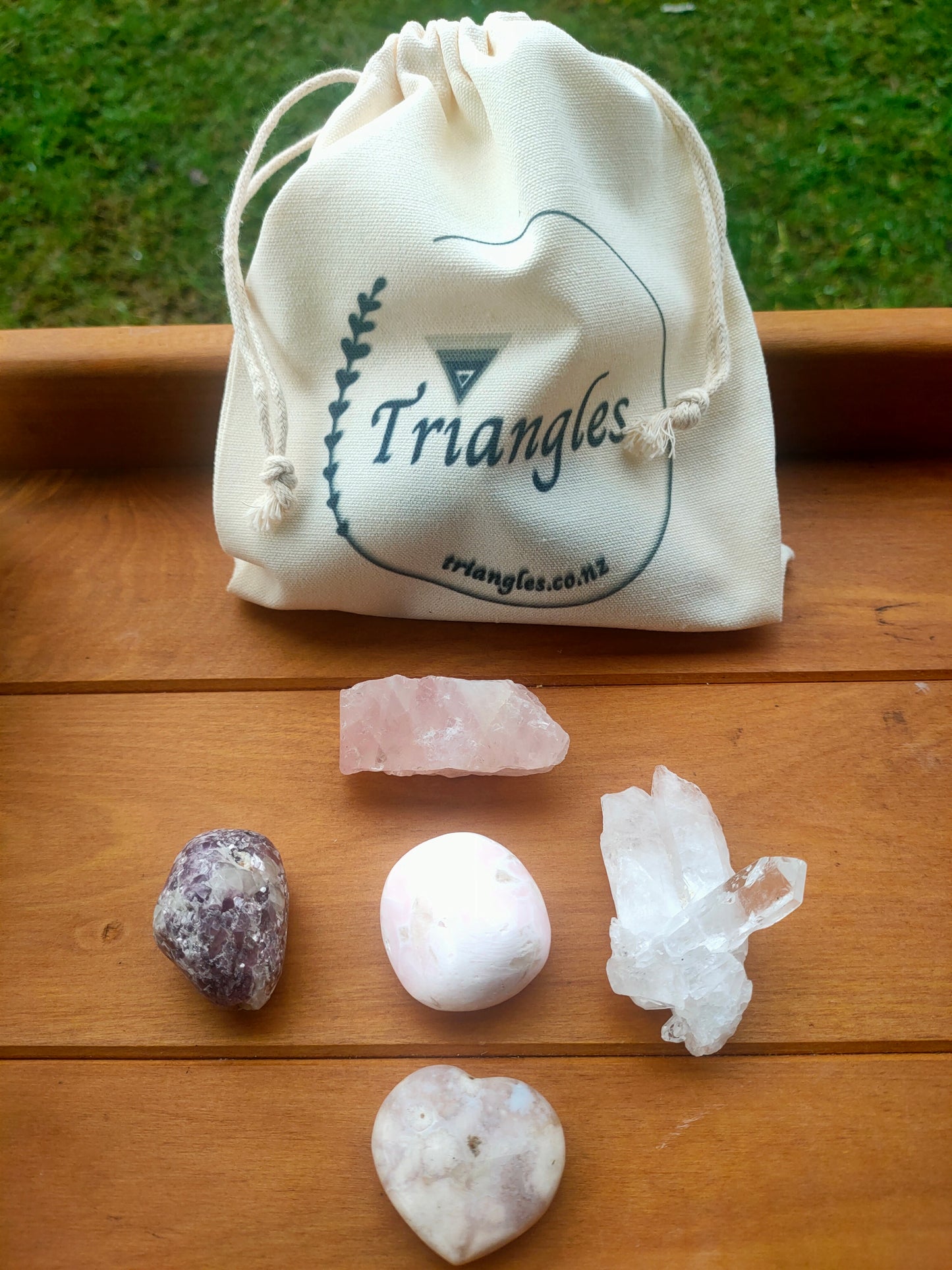 Heart Whisperer Collection - Emotional Healing & Self-Love Kit