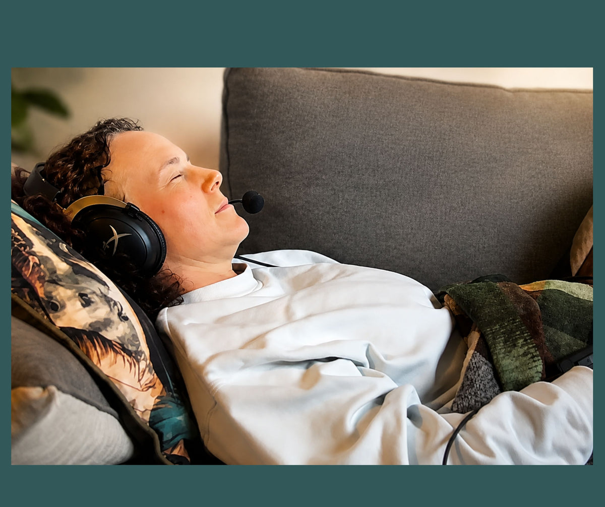 Nervous System Quantum Reset: A 75-Minute Channeled Video Healing Journey