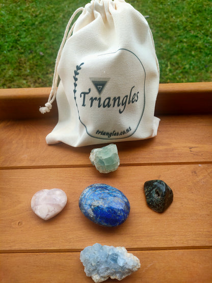 Celestial Horizons Collection — High-Vibrational Intuition & Cosmic Peace Kit