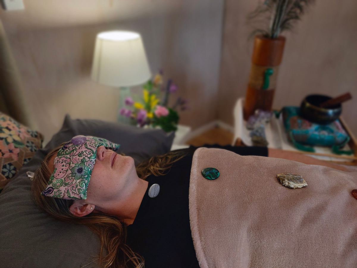 Nervous System Quantum Reset: A 75-Minute Channeled Video Healing Journey