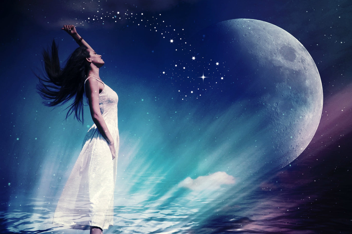 2hr Quantum Healing & Spirit Releasement — One on One — via Zoom