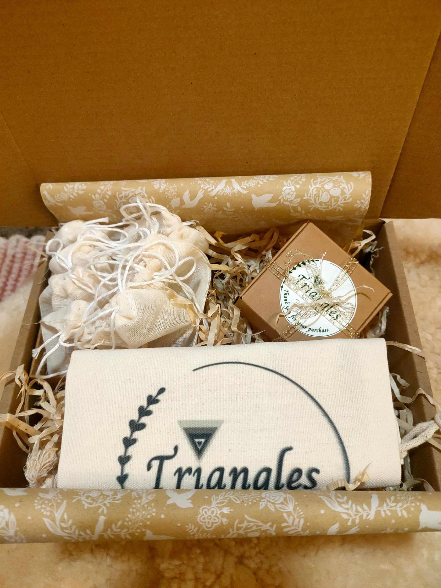 The Sparkle Parcel — A Curated Crystal Toolbox for Magical Kids