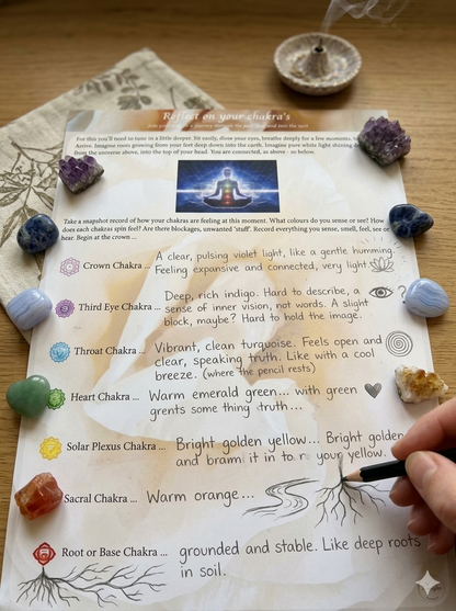 Reflect & Reignite Workbook