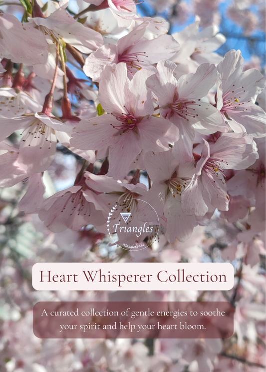 Heart Whisperer Collection - Emotional Healing & Self-Love Kit